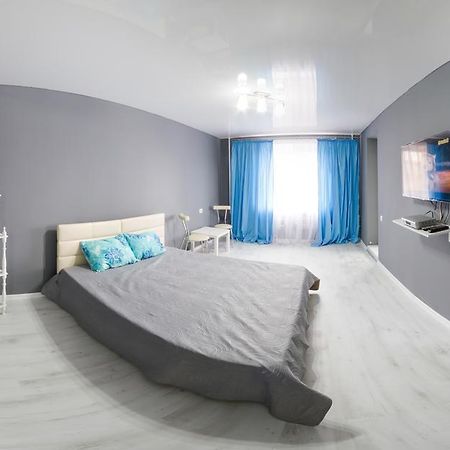 Kultury Street Apartment Charkiv Rum bild