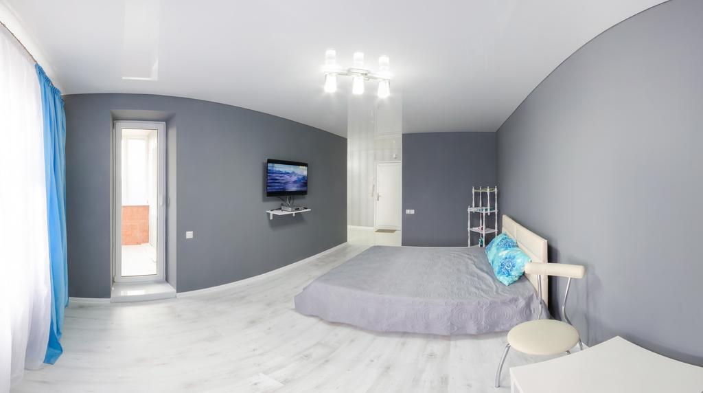 Kultury Street Apartment Charkiv Rum bild