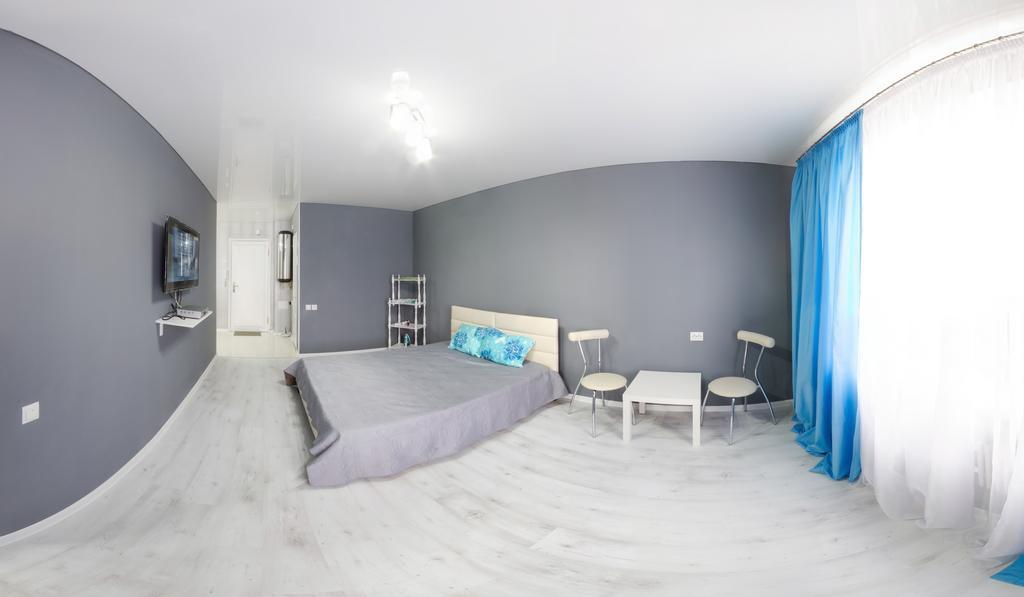 Kultury Street Apartment Charkiv Rum bild